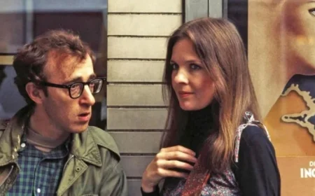 Diane Keaton’s Iconic Roles: From The Godfather to Annie Hall