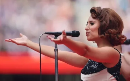 UK Rapper Giggs Headlines NFL’s International Halftime Show