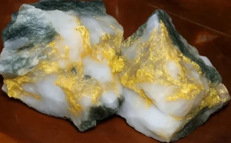 Geologists Uncover Massive 1,000-Ton Gold Deposit