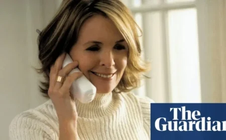 Diane Keaton Shines as Comedy Queen from Annie Hall to Something’s Gotta Give