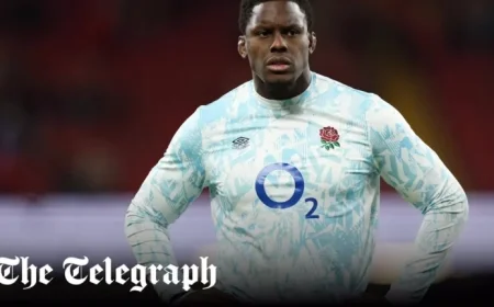 Maro Itoje: Owen Farrell Enhances England’s Team Performance
