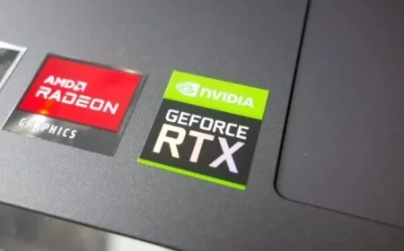 Senate AI Export Bill Drives AMD & Nvidia Stocks Down