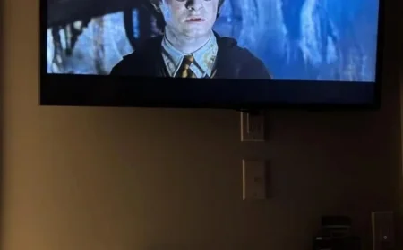 Harry Potter Series Revisited: Dive Into Eight Films in Eight Days, Part One