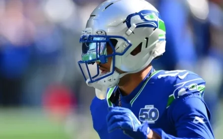 Sam Darnold, JSN Boost Seahawks’ Explosive Passing Attack