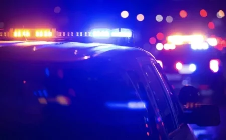 Sheriff Confirms S.C. Bar Shooting Leaves 4 Dead, 20 Injured