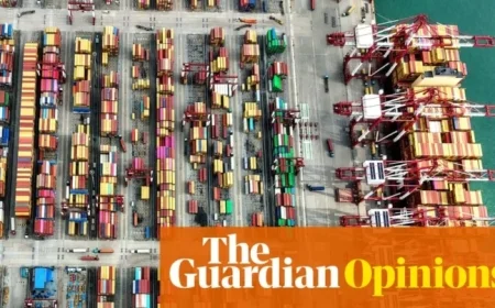 IMF Chief Warns of Multiple Threats to Global Economy