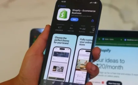 Shopify Thrives in E-Commerce Surge as Analysts Grow Optimistic