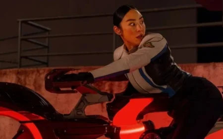 “Tron: Ares’ Lightcycles Draw Influence from Unmade ‘Tron: Legacy’ Sequel”