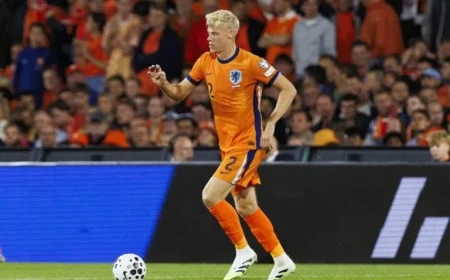 Watch Netherlands vs Finland Live: 2026 FIFA World Cup Qualifiers Stream