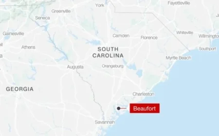 Sheriff Reports: South Carolina Bar Shooting Leaves 4 Dead, 20 Injured