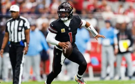 Week 6 Inactives: Ja’Marr Chase In; Kyler Murray Out?