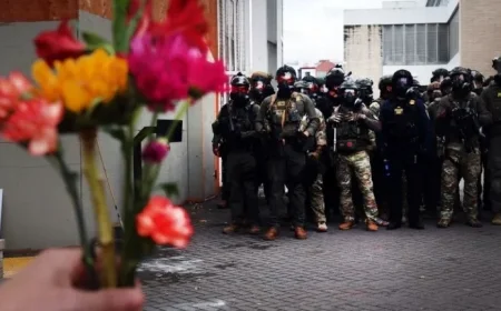 Trump Deploys More Than Troops Against Major Democratic Cities