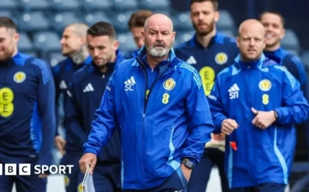 Steve Clarke’s World Cup Record: Evaluating Scotland’s Head Coach Performance