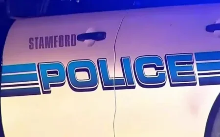 Stamford Resident, 30, Critical After Long Ridge Road Crash