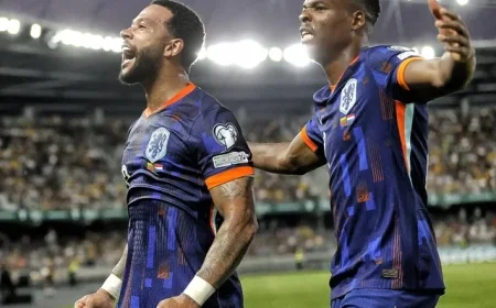 Netherlands vs Finland: Prediction, Team News, and Lineups Preview