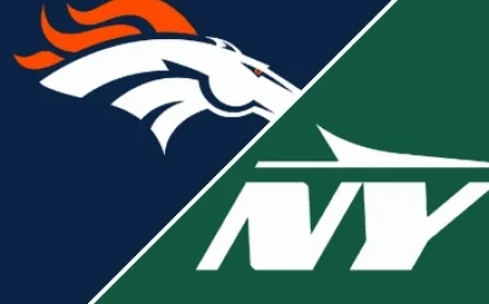 Broncos Dominate Jets: Full Score and Highlights (Oct 12, 2025)