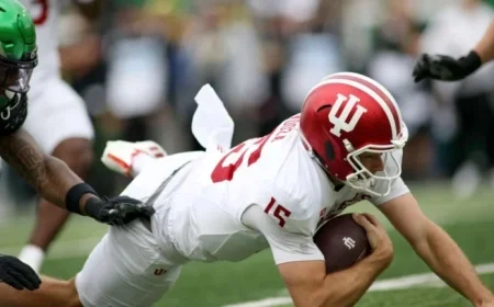 Indiana’s Greatness Deserves Recognition: Josh Furlong’s AP Top 25