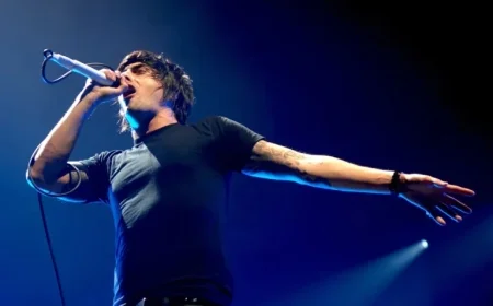 Lostprophets Singer Ian Watkins, 48, Killed in Prison Stabbing