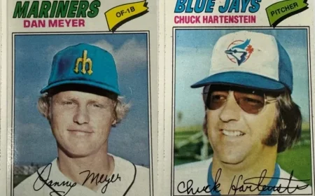 Blue Jays and Mariners Poised for Historic ALCS Battle Since 1977