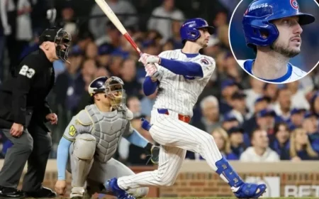 Kyle Tucker Discusses Free Agency Following Cubs’ Playoff Heartbreak