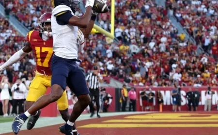 Michigan Football’s Loss to USC: 2 Winners, 3 Losers Identified