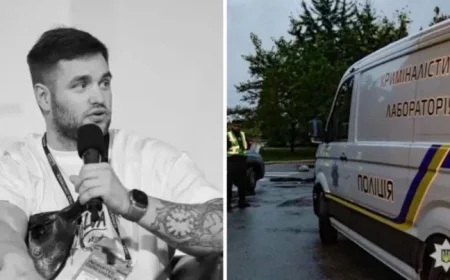 Crypto Investor Konstantin Ganich Discovered Dead in Lamborghini During Market Crash