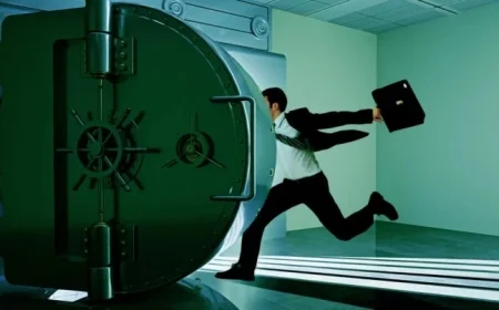 Billionaires Strategize for Impending Societal Collapse