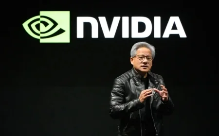 Exploring Nvidia’s Leading AI Startup Investments