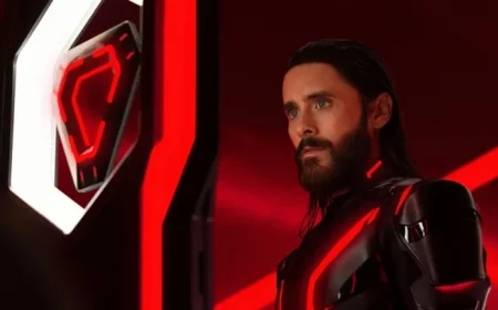 Jared Leto’s ‘Tron’ Stumbles with $33.5M Opening
