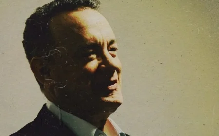 Tom Hanks Declares This Film as His Career Best