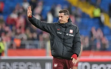 Lithuania vs. Poland: Official Lineups Announced