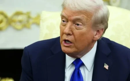 China Stands Firm in Response to Trump: No Fear of Tariff War