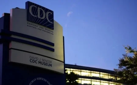 Trump Administration-Released CDC Staffers Reinstated in Majority