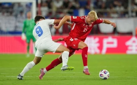 Ivan Jovanovic’s Team Faces Parken Stadium Challenge with Confidence