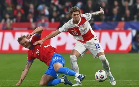 Croatia vs. Gibraltar: WCQ Preview, Odds, and Viewing Guide