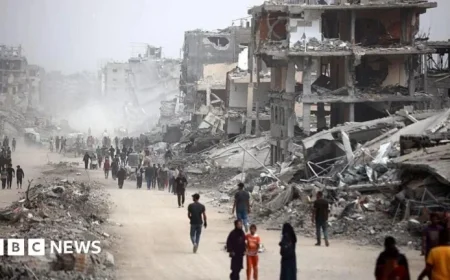 Hamas Forces Clash with Armed Clan in Gaza City