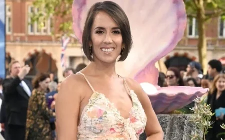 Janette Manrara Shares Major Family Update on Strictly