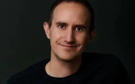 Morgan Housel, ‘Psychology of Money’ Author, Adopts Warren Buffett’s Success Strategy