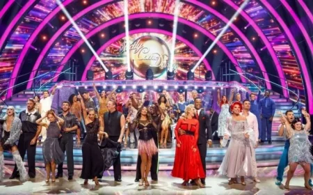 Strictly Come Dancing Faces Turmoil as Cast ‘Deteriorates’