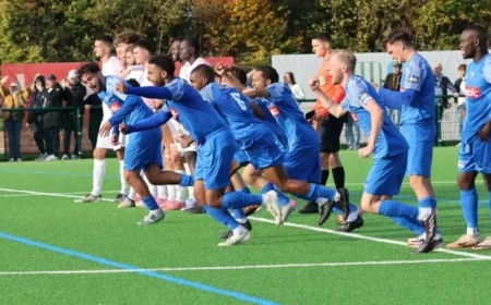 Coupe Round 5: Nazym Sellah and Grande-Synthe Win Dramatic Shootout at Cassel