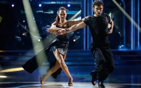 George Clarke: Meet the 2025 Strictly Come Dancing Contestant and YouTuber