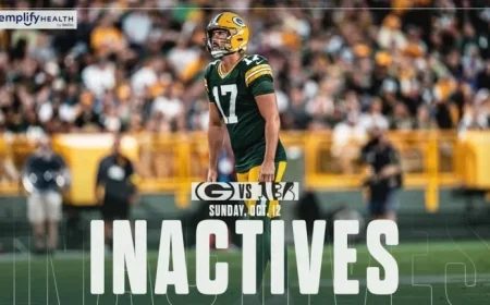 Brandon McManus Sidelined Against Cincinnati