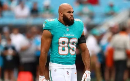 Julian Hill’s Week 6 Showdown Against the Chargers: A Preview