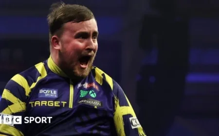 Littler’s Comeback Secures Semi-Final Spot