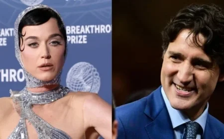 Katy Perry and Justin Trudeau: A Timeline of Their Dating History