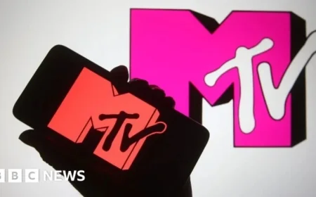 MTV to Shut Down UK Music Channels