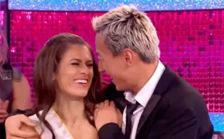 Strictly Fans Outraged by Judge’s ‘Jail-Worthy’ Score for Karen Carney