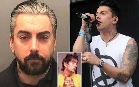 Ian Watkins’ Ex Surprised Lostprophets’ Pedophile Rocker Survived So Long