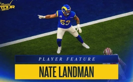 Nate Landman Revives True Linebacker Role with Enhanced Coverage Skills