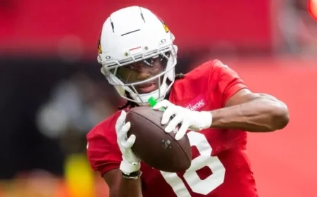 Cardinals WR Marvin Harrison Jr. Concussed During Colts Game